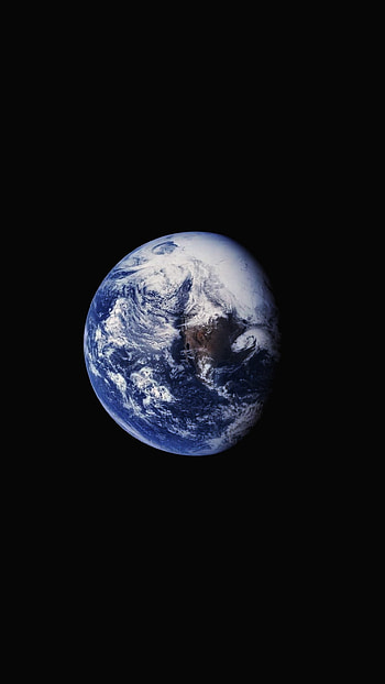 Our earth, , moon, nature, land, , sun, landscape, sea HD phone wallpaper