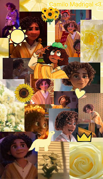 Camilo Madrigal, Encanto, Camilomadrigal HD phone wallpaper
