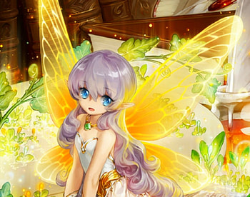 Fairy, anime, fantasy, art, woman HD wallpaper