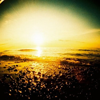 Incredible beautiful of sunset, beautiful, nature, Incredible, sunset HD wallpaper