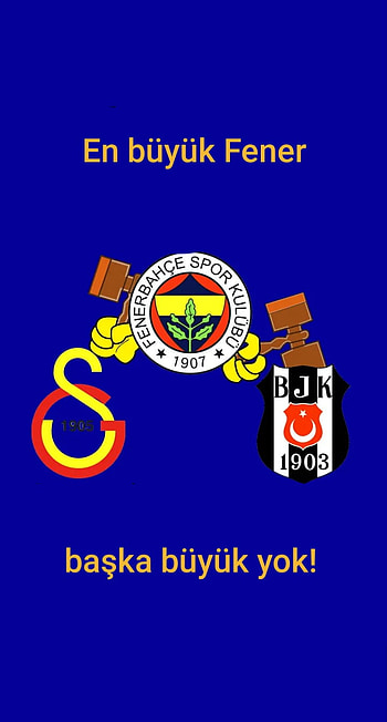 Fenerbahce, buyuk, turkiye, fenerbahçe HD phone wallpaper