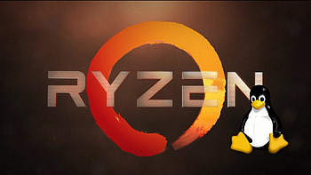 New Linux Kernel Fixes SMT Issue for AMD Ryzen CPUs . HD wallpaper