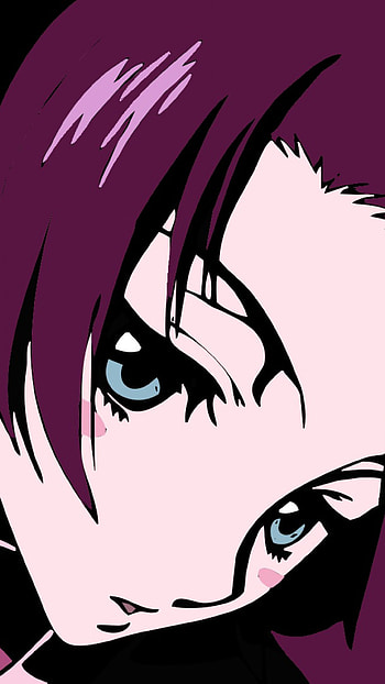 Preview samurai champloo, fuu, woman, art, face HD phone wallpaper