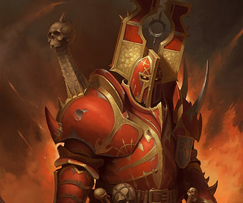 video game, Total War: Warhammer III HD wallpaper