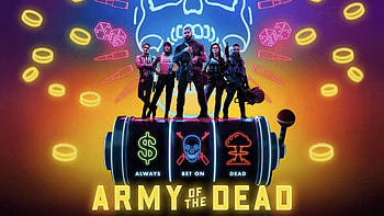 Slinger , Army of the Dead, 10 min review, Insight HD wallpaper