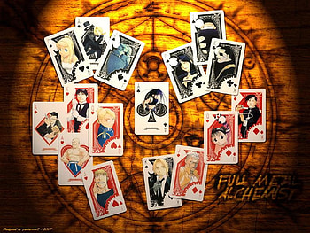 Fullmetal Alchemsit, l, a, u, f, m, e, t HD wallpaper
