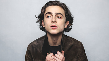 Timothee Chalamet, hoot 2020, Ultra HD wallpaper