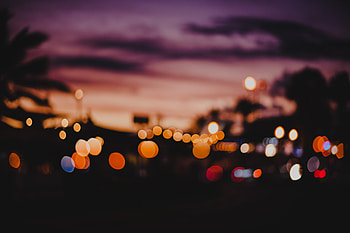 Lights Bokeh , bokeh-effect, graphy, lights HD wallpaper