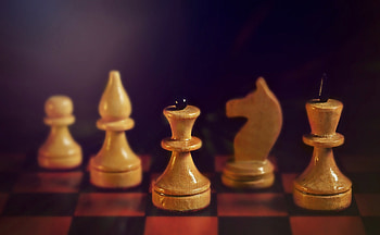 Chess , Background , Mind game, Strategy HD wallpaper