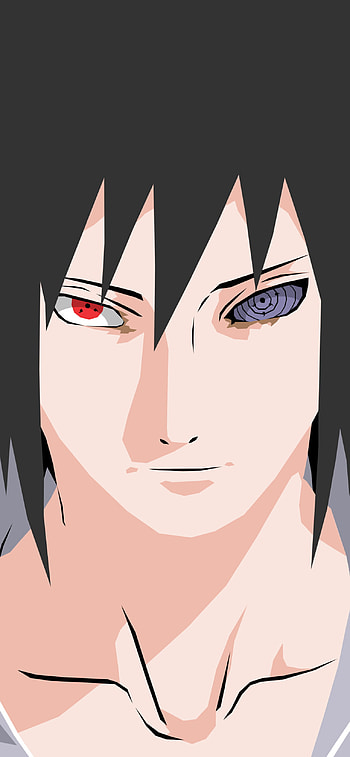 Sasuke Uchiha, Anime, Naruto HD phone wallpaper
