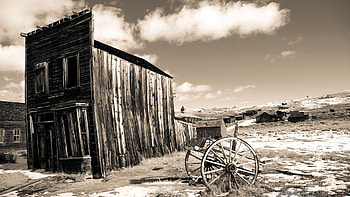 Ghost Town, Ghost town , Top HD wallpaper