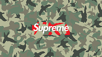 the Supreme Camo below for your mobile device (Android s, etc.) HD wallpaper