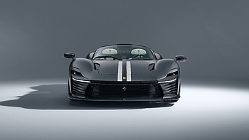 2026 Novitec Ferrari Daytona SP3, 2025, Coupe, V12, car HD wallpaper