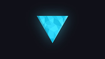Triangle, Geometry HD wallpaper