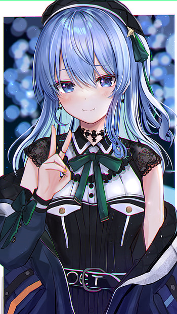 Suisei Hoshimachi [Hololive] (1524×2708) – Dist HD phone wallpaper