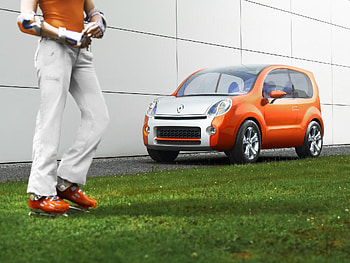 Renault Kangoo Compact Concept 2007, compact, kangoo, renault, 2007, concept HD wallpaper