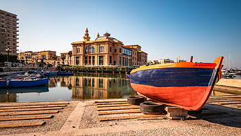 Bari city center, Center of Bari, Bari streets, Bari HD wallpaper