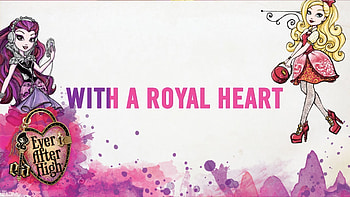 Ever After High Original Song (Official Lyric Video) | Ever After High - YouTube HD wallpaper