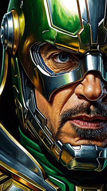 Robert Downey Jr. as Dr. Doom, Robert Downey Jr., Doctor Doom HD phone wallpaper