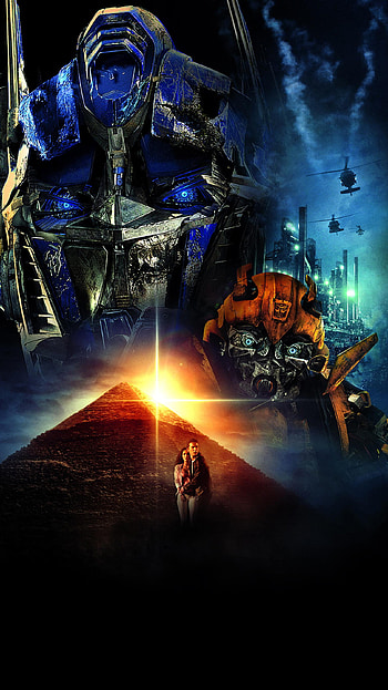 Transformers: Revenge of the Fallen (2022) movie HD phone wallpaper