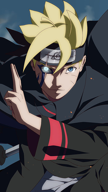 Boruto Uzumaki, Anime, Boruto HD phone wallpaper