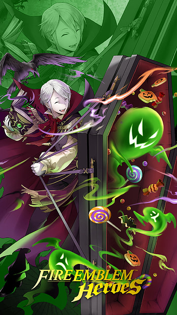 video game, Fire Emblem Heroes HD phone wallpaper