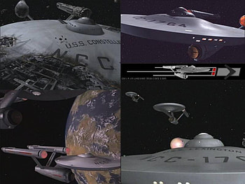 Other Starships, trek, ships, spaceships, star trek HD wallpaper