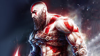 God Of War Ragnarok , kratos, god-of-war, games HD wallpaper