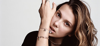 Millie Bobby Brown, Background , High-resolution , Aesthetic HD wallpaper
