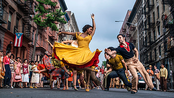 West Side Story, Engaging storytelling, Stellar cast, Musical masterpiece HD wallpaper