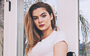 Brighton Sharbino, 2021, american celebrity, beauty, Hollywood, american actress, Brighton Sharbino hoot HD wallpaper
