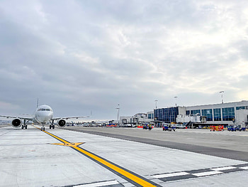 Los Angeles International Airport, News release, February 10, 2021, LAWA official site HD wallpaper