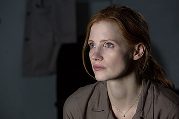 Interstellar Movie : Reflective Moment, movie, Interstellar, Jessica Chastain HD wallpaper