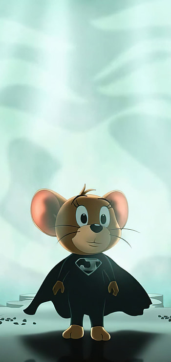 Tom and Jerry, Best , 2021 HD phone wallpaper