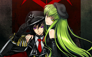 Code Geass: Lelouch of the Rebellion, Political intrigue, Mecha battles, Complex characters HD wallpaper
