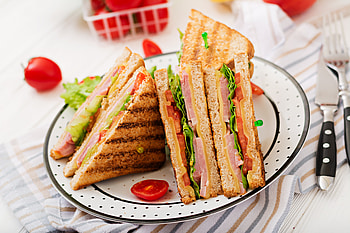 food, sandwich HD wallpaper