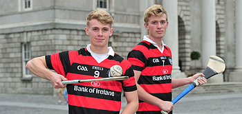 Trinity hurling success, Sport breeding champions, Trinity College achievement, Dublin's winning team HD wallpaper