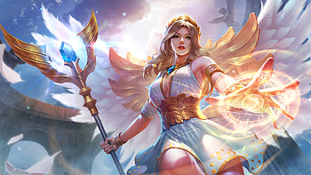 Rafaela ML Mobile Legends, video game, Mobile Legends: Bang Bang HD wallpaper