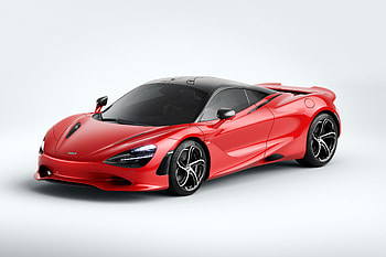 vehicle, McLaren 750S HD wallpaper