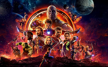 Infinity war, infinitywar, avengers HD wallpaper