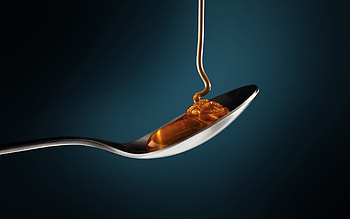 Honey syrup, Natural sweetness, Gourmet condiment, Bee's gold HD wallpaper