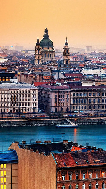 Cityscape, Budapest HD phone wallpaper