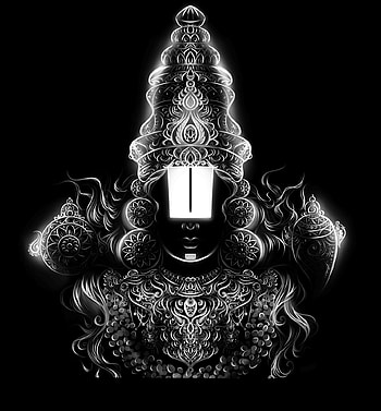 Hindu god, art, symmetry HD phone wallpaper