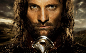Aragon, The Lord of the Rings HD wallpaper