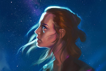 Rey Star Wars Fan Artwork, rey, star-wars, artwork, artist, deviantart, movies, star-wars-the-last-jedi HD wallpaper