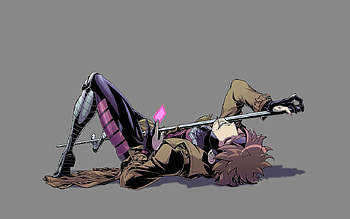 Gambit (Marvel Comics), Comics, Gambit HD wallpaper