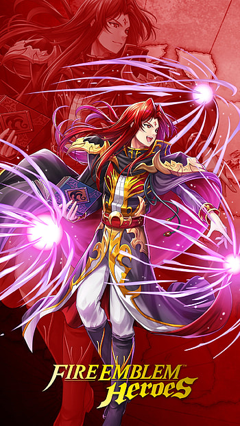 video game, Fire Emblem Heroes HD phone wallpaper