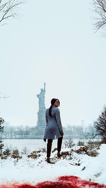 Seven Seconds (2022) movie HD phone wallpaper