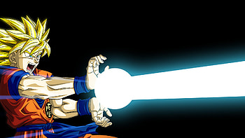 Kamehameha, , Und Hintergrnde HD wallpaper