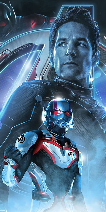 Ant-Man , Paul Rudd , Superhero movie, Marvel character HD phone wallpaper